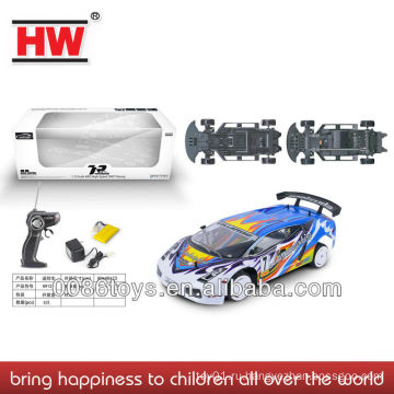 1:10 4W RC Car